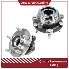 For Nissan Altima Maxima Murano Pathfinder JX35 QX60 Front Wheel Bearings Hubs