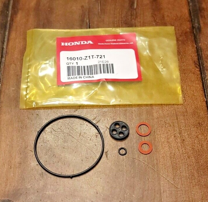 HONDA Carburetor Gasket Set GXV160UH2 HRC216K3 16010-Z1T-721