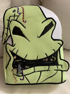 oogie boogie backpack loungefly