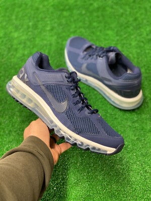 nike air max 2013 mens blue