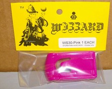 "NEW" WIZZARD STOCK STORM PINK HARD BODY