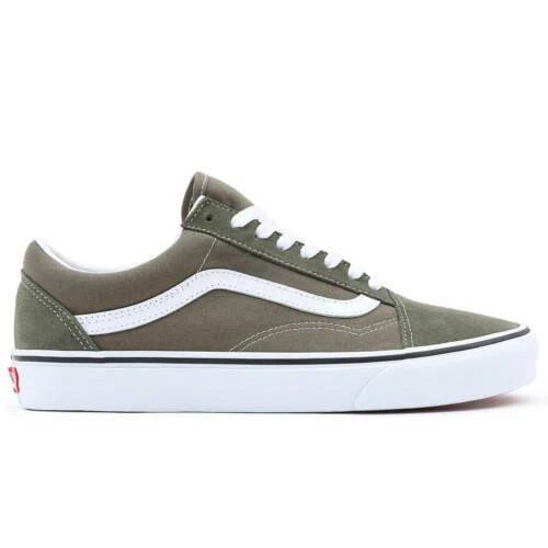 Calzado de hombre verdes VANS