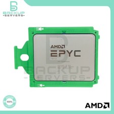 100-000000020 AMD EPYC 7B12 64-Core 256MB 2.25GHz 240W SP3 Processor UNLOCKED 