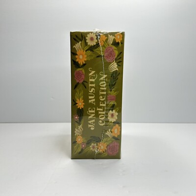 JANE 雑誌セット 6冊 Jane Austen Collection Six Book Boxed Set Page Publications