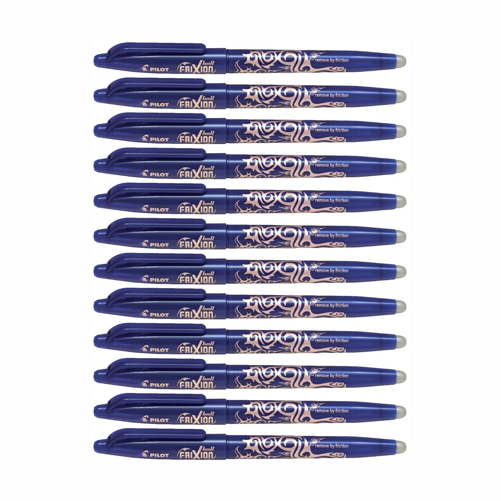 Frixion Ball 1.0 blau 12er Set