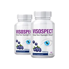 Visospect - Visospect Vision Capsules (2 Pack)