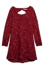 O'NEILL Girls' WYNONA Dress - DRD - XS - NWT LAST ONE