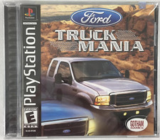 ebay® Auktion 256370973452 | Ford Truck Mania PS1 Playstation 1 Videospiel Neuwertig Original UK Release Thumbnail of ebay® auction 256370973452 | Ford Truck Mania PS1 Playstation 1 Videospiel Neuwertig Original UK Release