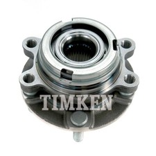 Frt Hub Assy  Timken  HA590252