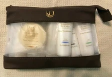 Diamond Resorts International VIP Premium Toiletries Cosmetic Bag NEW(A51M)