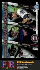 2017 Bowman Mega Box #TPM-MIN Gordon / Jay / Reed Twins  Talent Pipeline