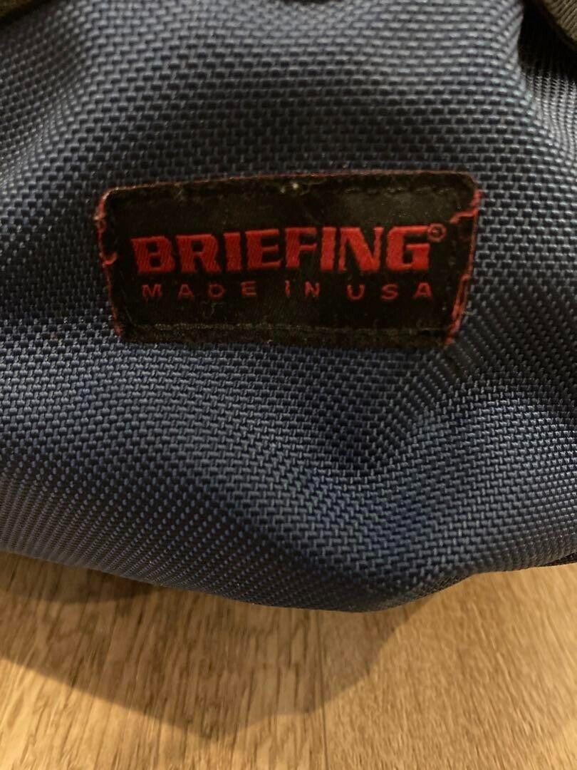 BRIEFING Attack Pack Made in USA Midnight Blue | eBay BRIEFING Attack Pack Made in USA Midnight Blue | eBay