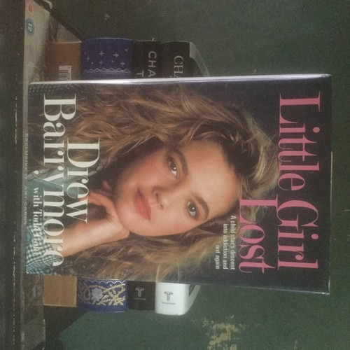 Little Girl Lost by Todd Gold and Drew Barrymore (1990, Hardcover) for sale online eBay