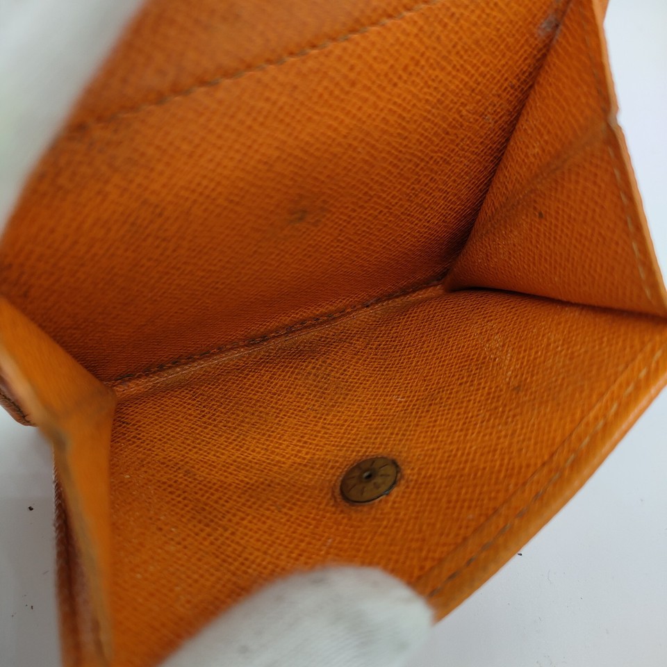 Louis Vuitton LV Wallet Wallet 5 set Reds Epi 1020124 eBay