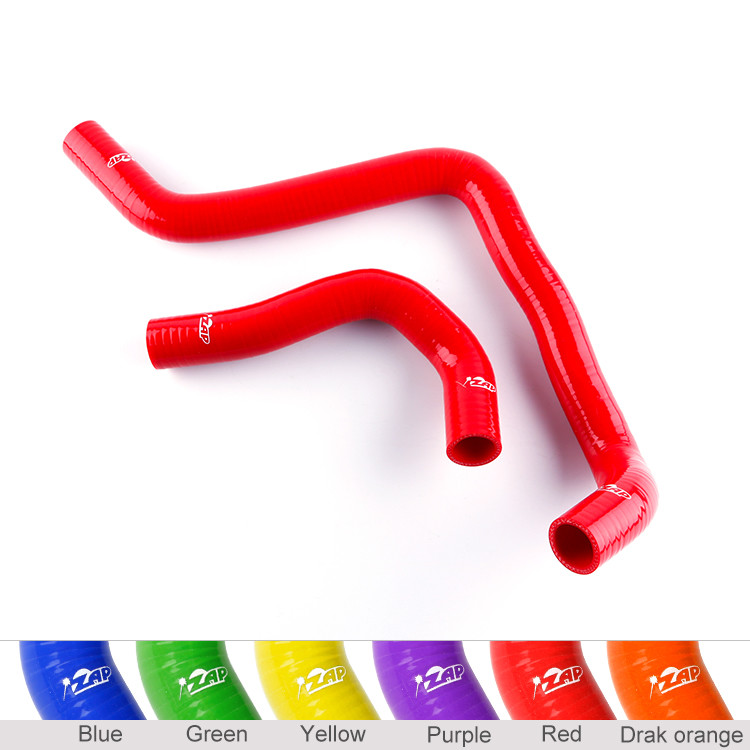 For Honda Acura Integra GS/LS/RS B18B1 DB7 Silicone radiator Coolant hose Blue