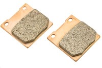 BremsbeläGe Sinter EBC FA063HH Vorne FüR Suzuki GSX 550 RG 250 GSX550 RG550