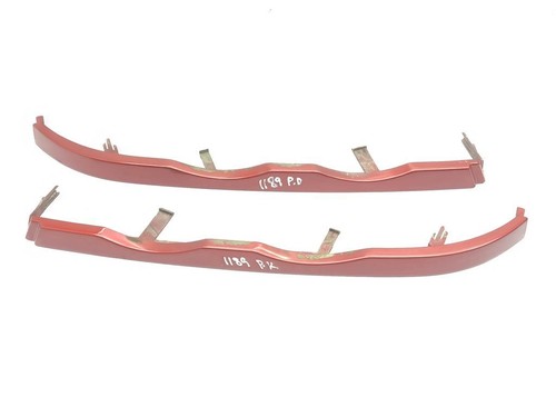 BMW 3 E46 2000 Untere Verkleidung Scheinwerfer 8208482 AMD172304