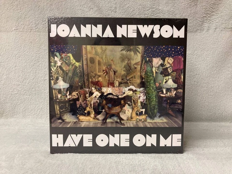 Joanna Newsom Have One On Me Vinyl
