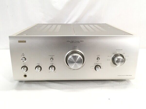 DENON PMA-2000AE Premain Amplifier Integrated Amplifier Very DENON PMA-2000AE Premain Amplifier Integrated Amplifier Very
