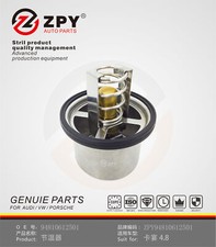 Engine Coolant System Cooling Thermostat For Porsche Cayenne 08-10 94810612501