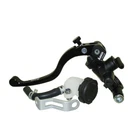 Left Motorcycle Adelin Brake Master Cylinder Hydraulic 14X18 Piston Motocross