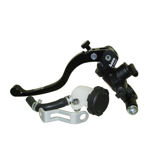 Left Motorcycle Adelin Brake Master Cylinder Hydraulic 14X18 Piston Motocross