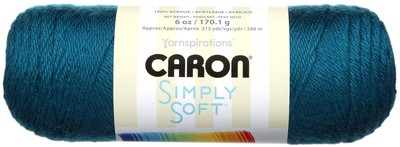 Caron Simply Soft Collection Yarn-Pagoda H97COL-14