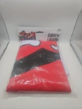 Gurren Lagann Anime Symbol Logo Fabric Flag #8309 Anime 