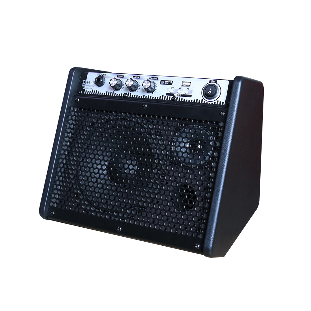 Coolmusic DM20 20W Bluetooth Personal Monitor Amplifier Electric
