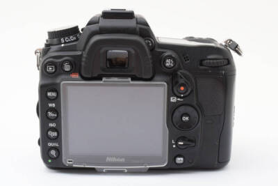 【美品 箱付き】Nikon ニコン D7000 Digital SLR A108 Almost Mint w/Box] Nikon D7000 16.2MP Digital SLR Camera