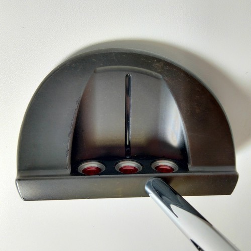 Scotty Cameron 2012 Golo S5 center shaft 34" Putter RH with Headcover - Picture 5 of 18