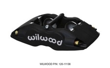 Wilwood Caliper-forged For Superlite 1.75in Pistons 1.25in Disc