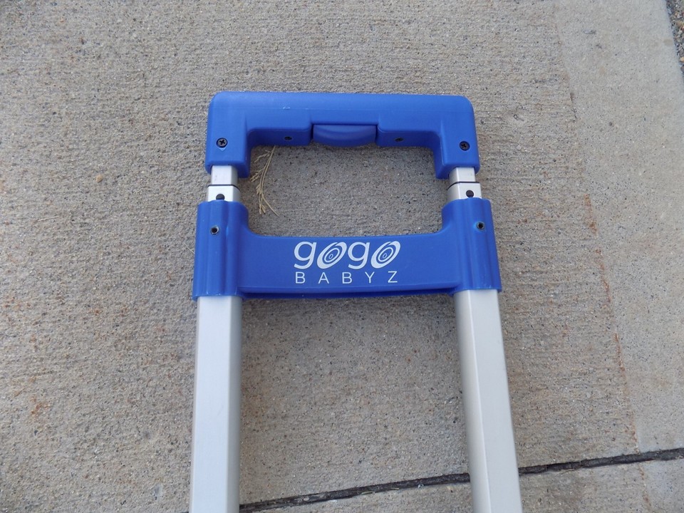 GOGO BABYZ KIDZ Car Seat Dolly Stroller Airport Travel eBay