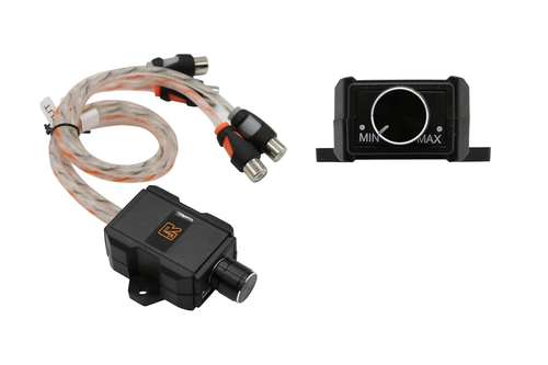 Regolatore di livello amplificatore remoto RD, regolatore basso auto universale controllo livello - Foto 2 di 12