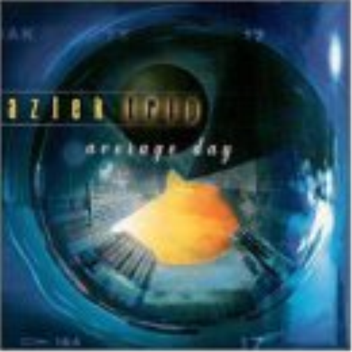 Aztek Trip Average Day (CD)