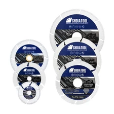 Diamond Cut-off Wheel Metal Saw Blade Cuter Disc Multi-Purpose Angle Grinder