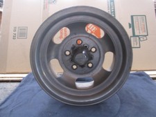 1960s Fenton Gyro 14 X 7 Aluminum Slotted Mag Wheel 5 On 4 34 Bolt Pattern