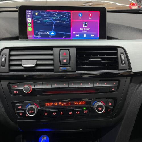 Wireless CarPlay Android Auto BMW NBT F20 F21 F23 F30 F31F32 F33 F34 F35 F36 F01 - Foto 1 di 14