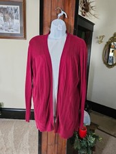 Worthington Pocketed Cardigan