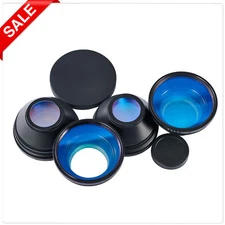 OMTech F-Theta Lens Optical Field Lens for 1064nm Fiber Laser Engraving Machine
