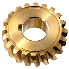 917-04861 WORM GEAR 717-0528A 717-0528 717-04449 717-04861 917-0528 917-0528A