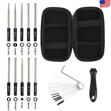 10 Screwdriver Carburetor Adjustment Tool Kit for 2 Cycle STIHL Husqvarna Echo 