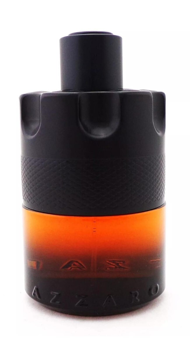 Azzaro The Most Wanted 3.38 oz./ 100 ml. PARFUM Spray for