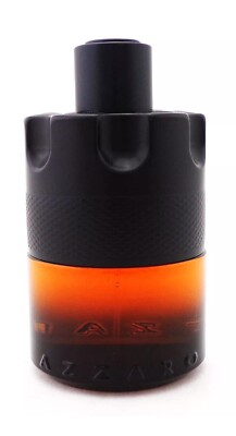 Azzaro The Most Wanted 3.38 oz./ 100 ml. PARFUM Spray for