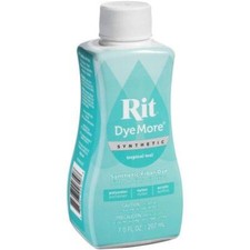Rit DyeMore Liquid Synthetic Fiber Dye Nylon Polyester Clothing Acrylic Dye