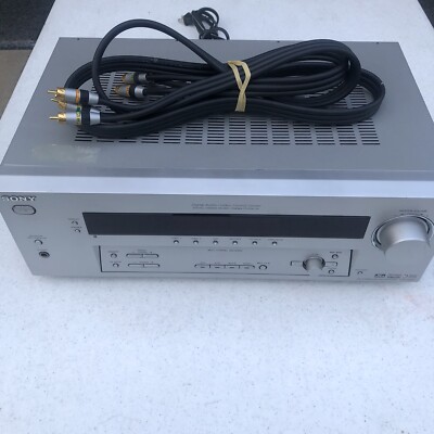Sony STR-K850P FM Stereo/FM-AM Receiver