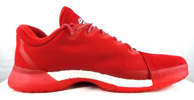 adidas Harden Vol 5 Red -Release Info | SneakerNews.com