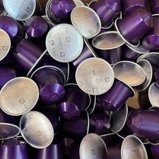 Nespresso Original Line, Arpeggio Intenso, Dark Roast Coffee, 100 Ct, LOOSE/BULK