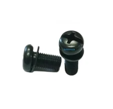 Belt Cover Screws 2X Juki Single Needle Genuine