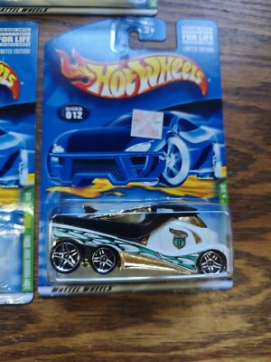 2001 Hot Wheel Treasure Hunts - YOU PICK! | eBay